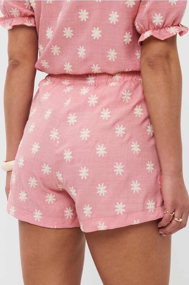 SHORT ELSA HSS2524 Light Pink